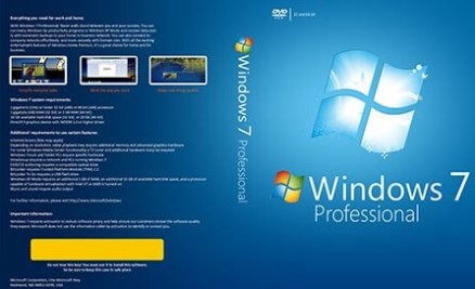 Windows 7 Professional Product key 32/64 bit 2022